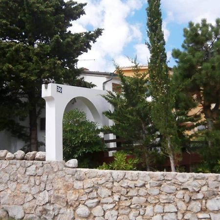 Apartments Olea Baska  Exterior photo