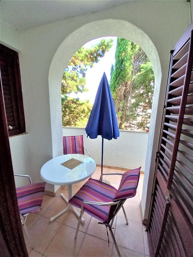 Apartments Olea Baska  Exterior photo