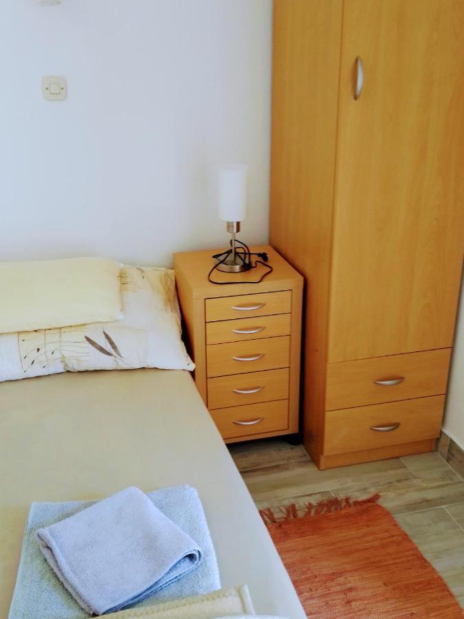 Apartments Olea Baska  Exterior photo