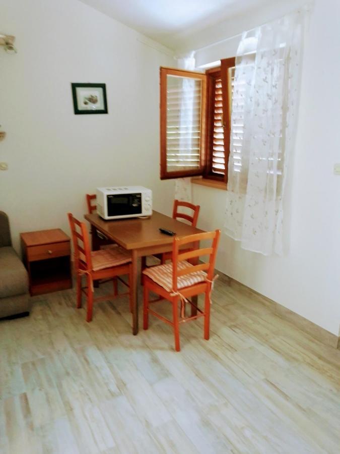 Apartments Olea Baska  Exterior photo