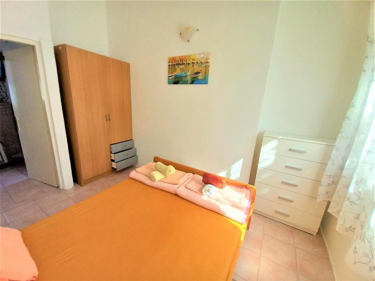 Apartments Olea Baska  Exterior photo