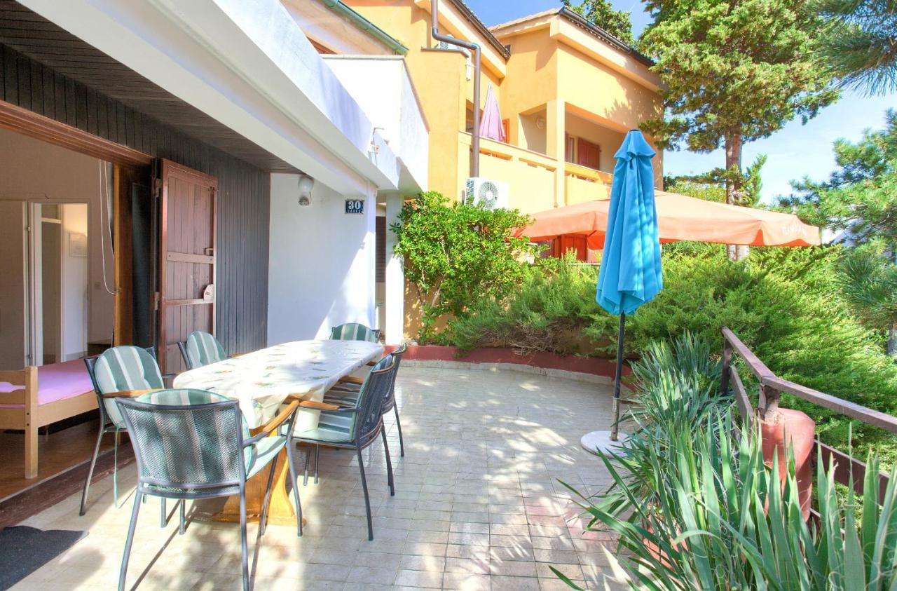 Apartments Olea Baska  Exterior photo