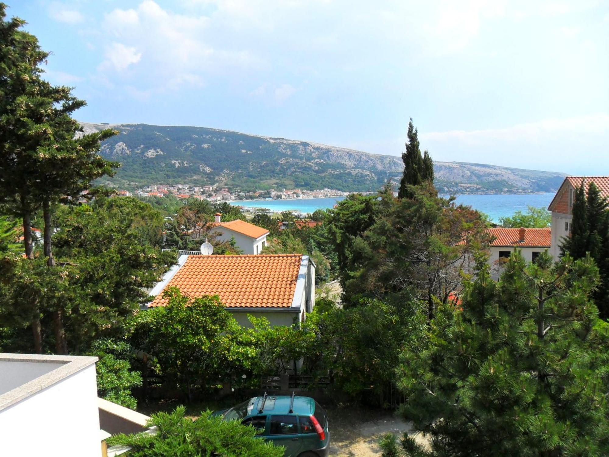 Apartments Olea Baska  Exterior photo