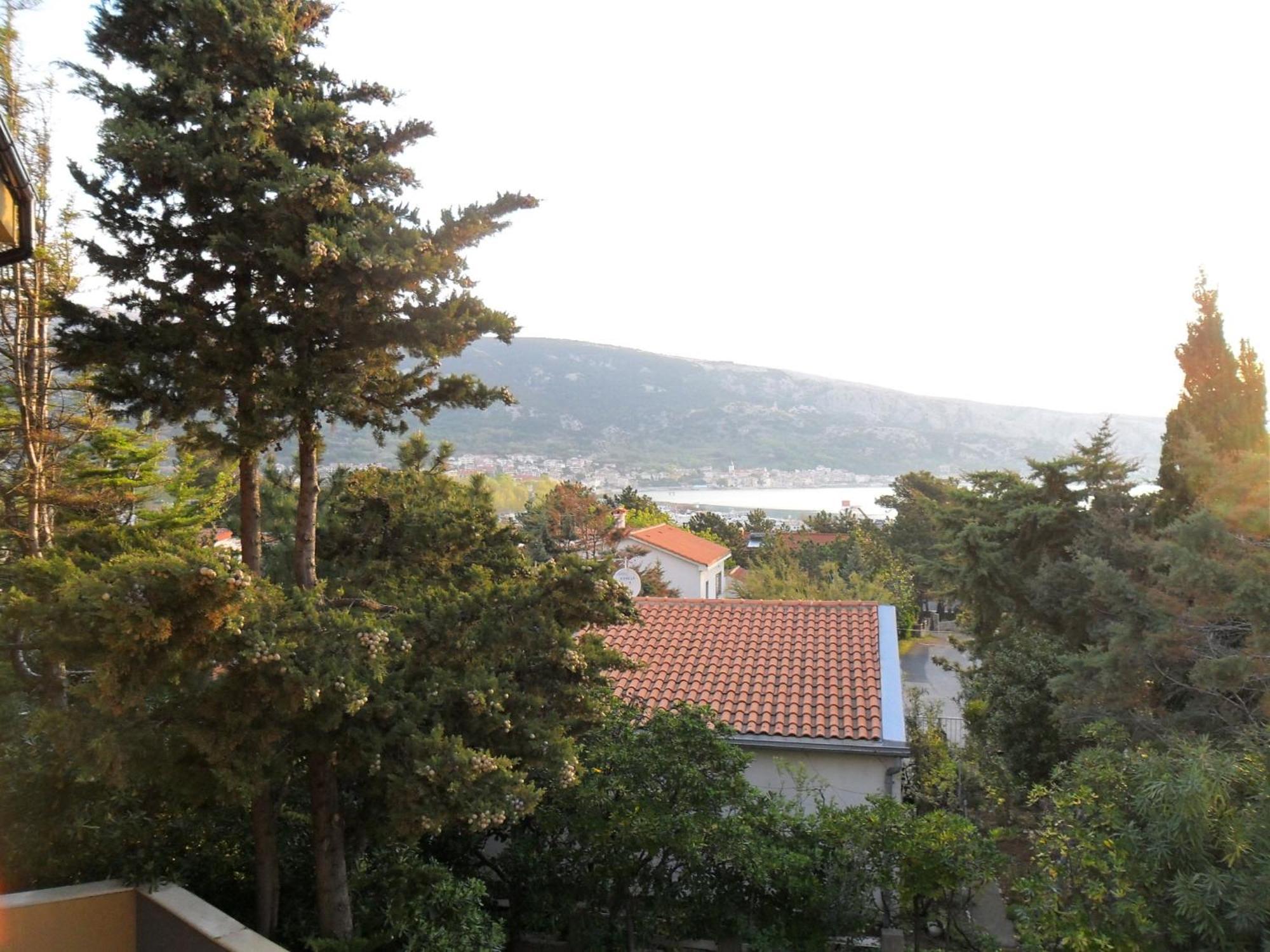 Apartments Olea Baska  Exterior photo