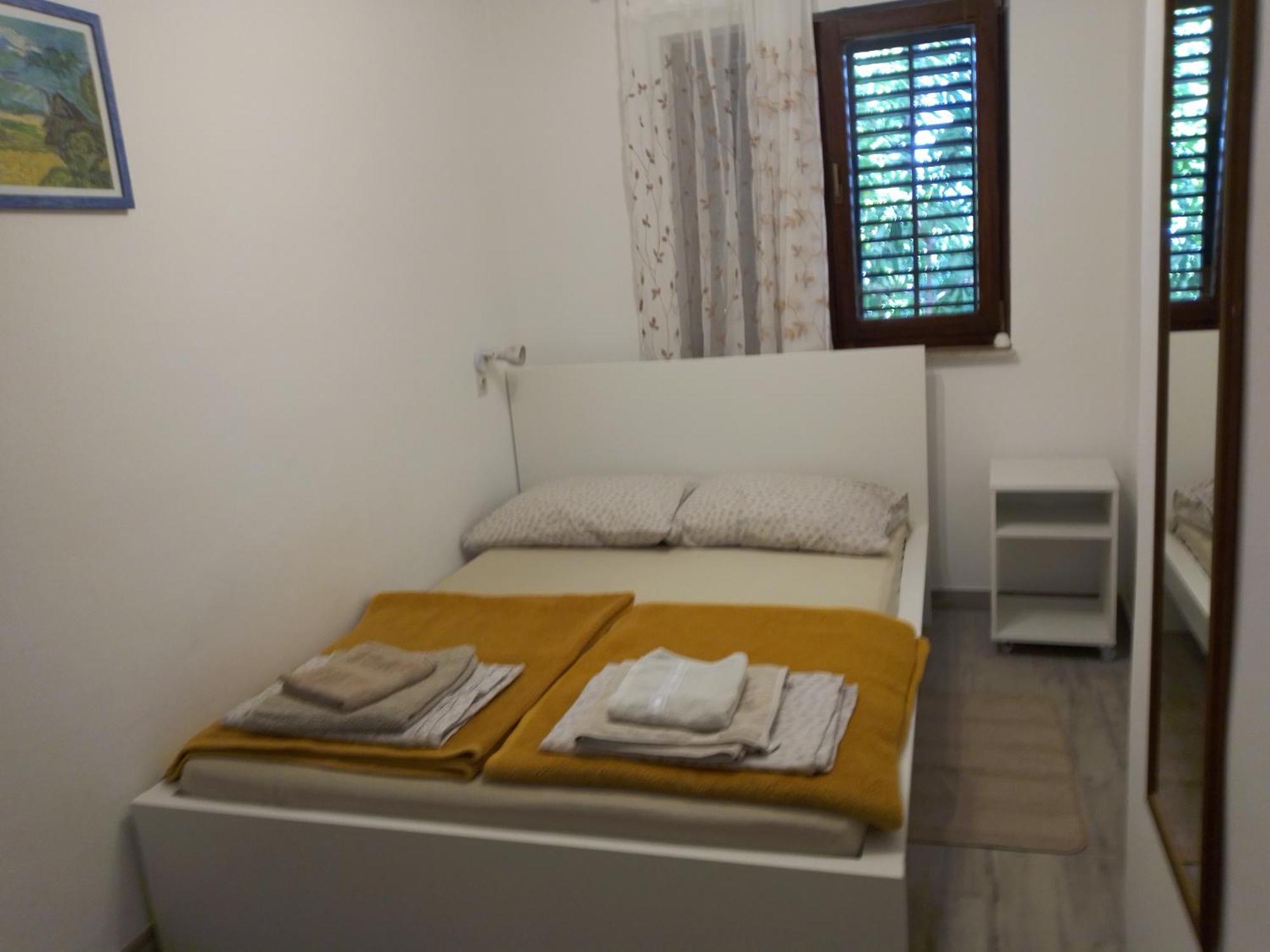 Apartments Olea Baska  Exterior photo