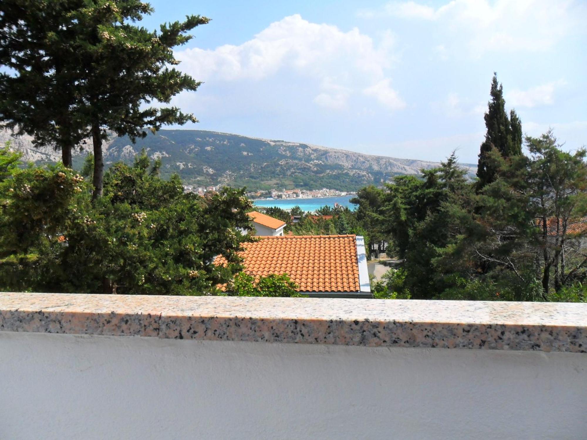 Apartments Olea Baska  Exterior photo