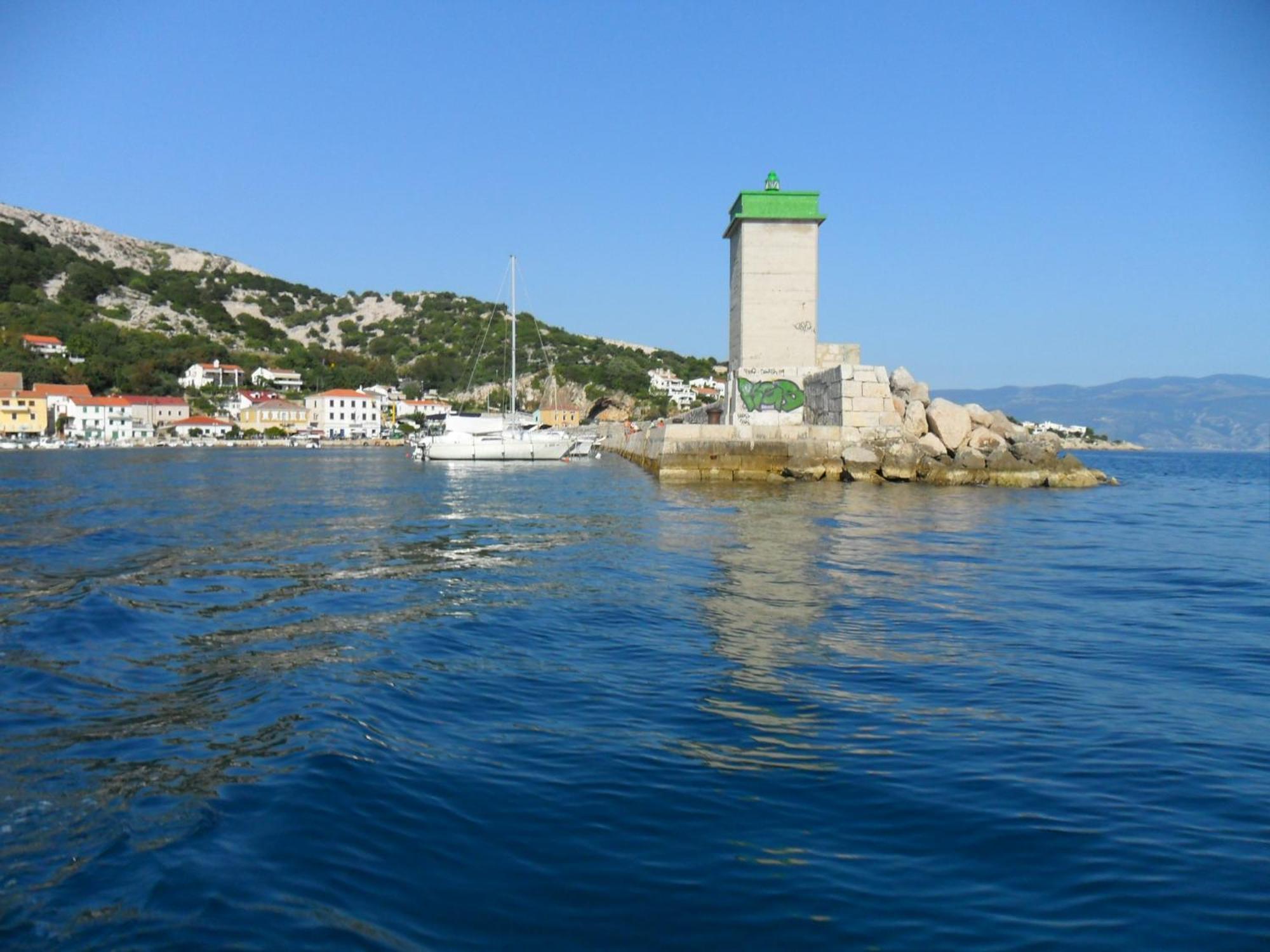 Apartments Olea Baska  Exterior photo