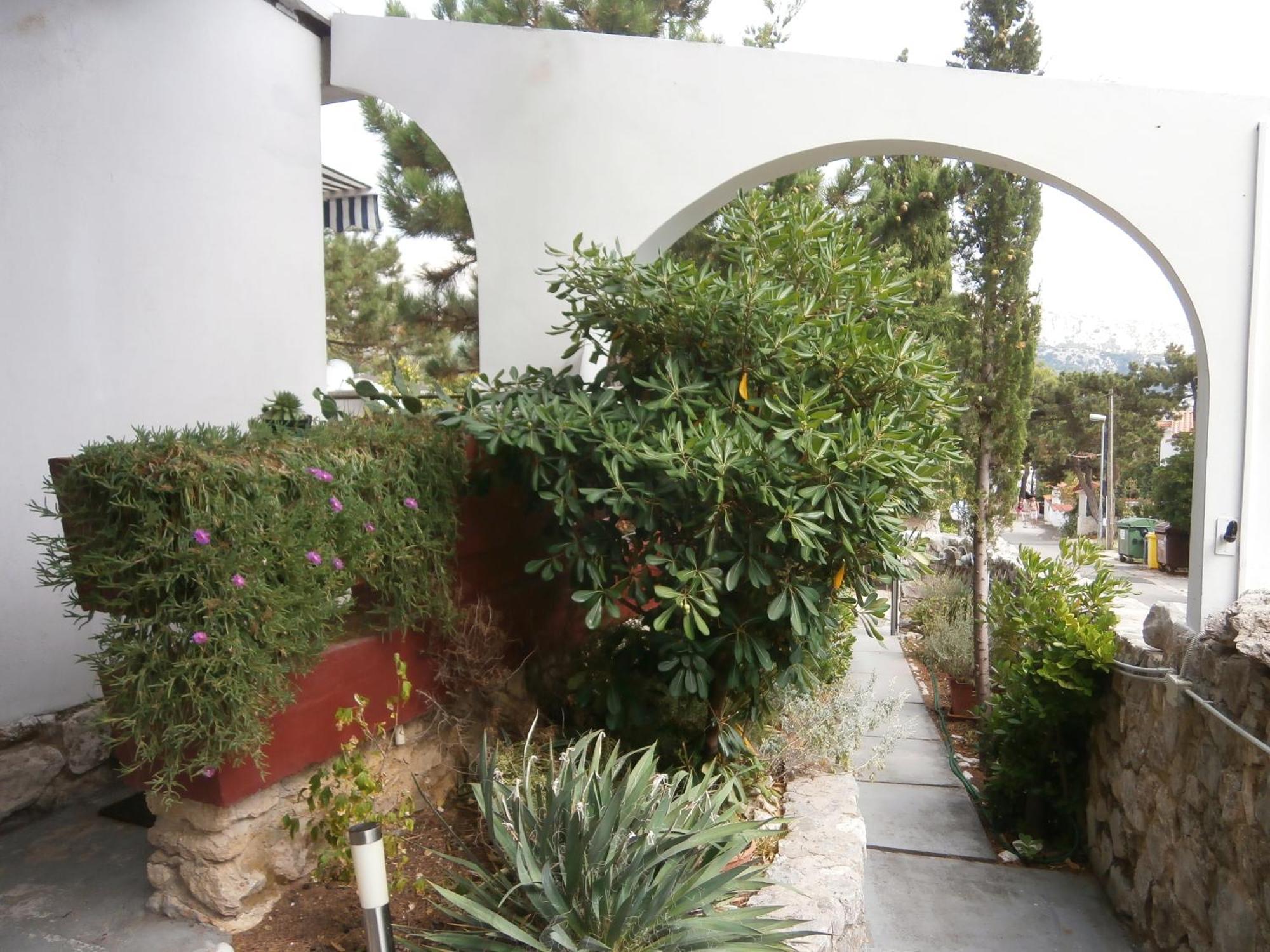 Apartments Olea Baska  Exterior photo