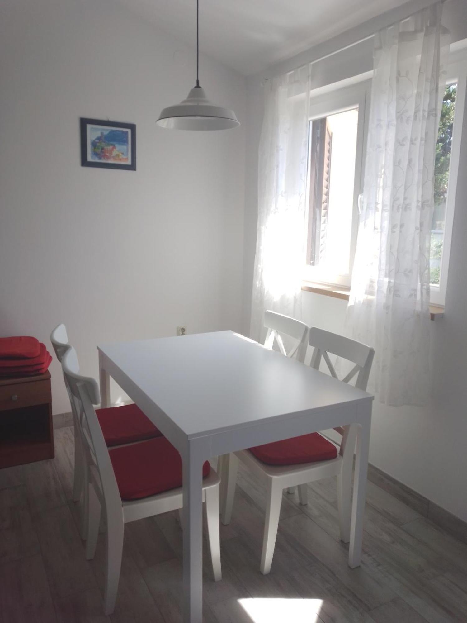 Apartments Olea Baska  Exterior photo