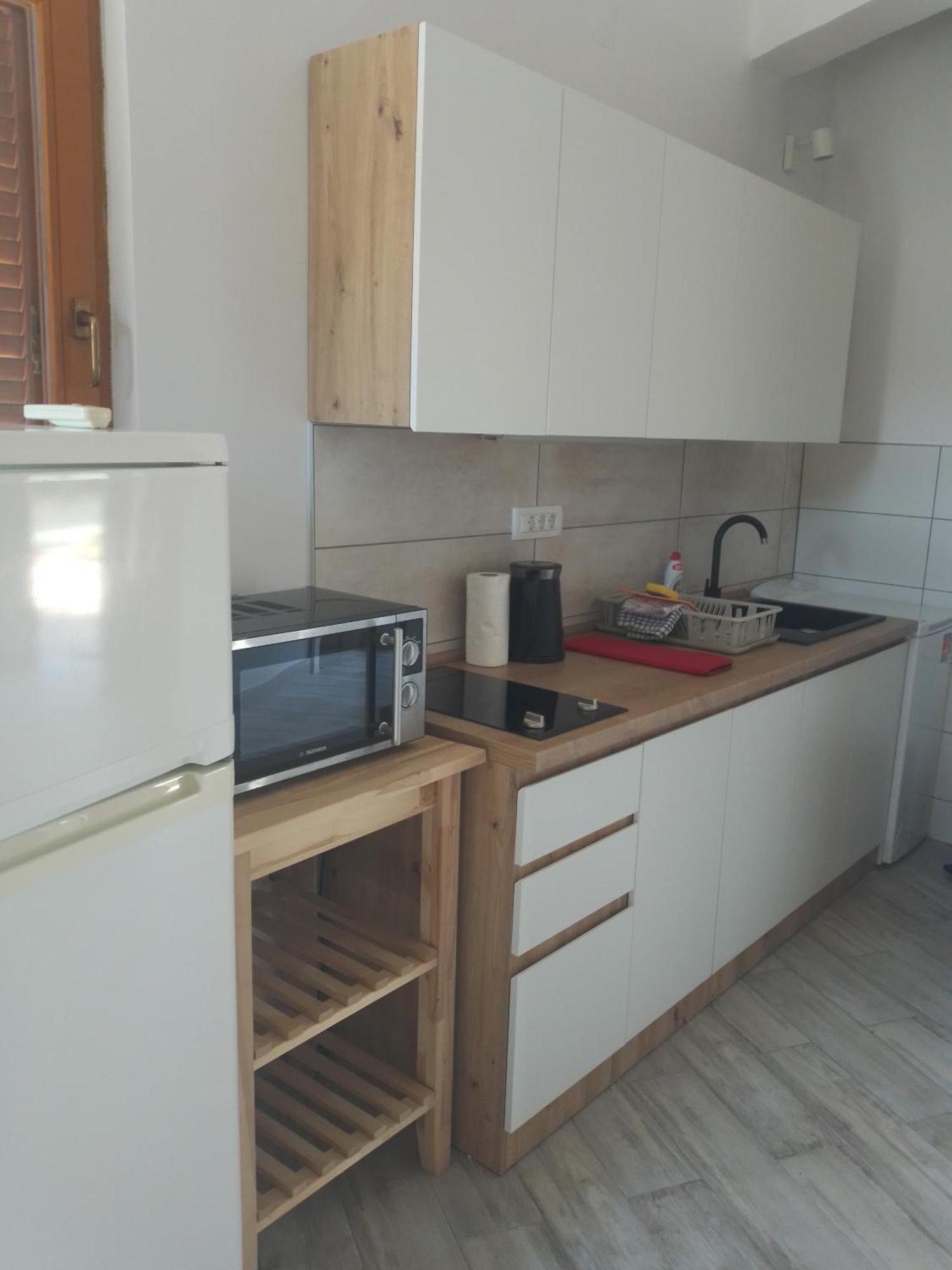 Apartments Olea Baska  Exterior photo
