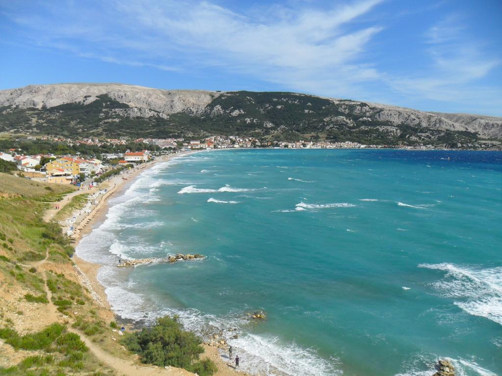 Apartments Olea Baska  Exterior photo