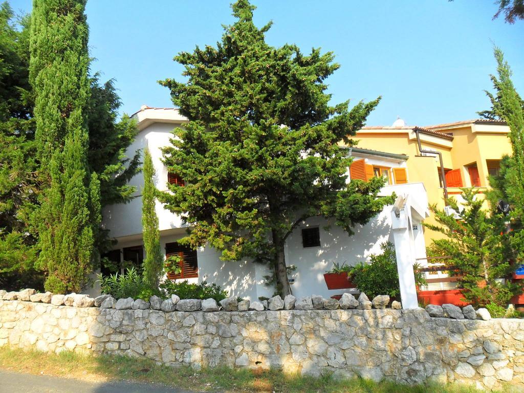 Apartments Olea Baska  Exterior photo