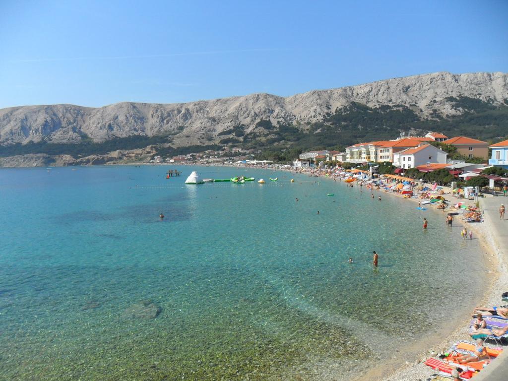 Apartments Olea Baska  Exterior photo