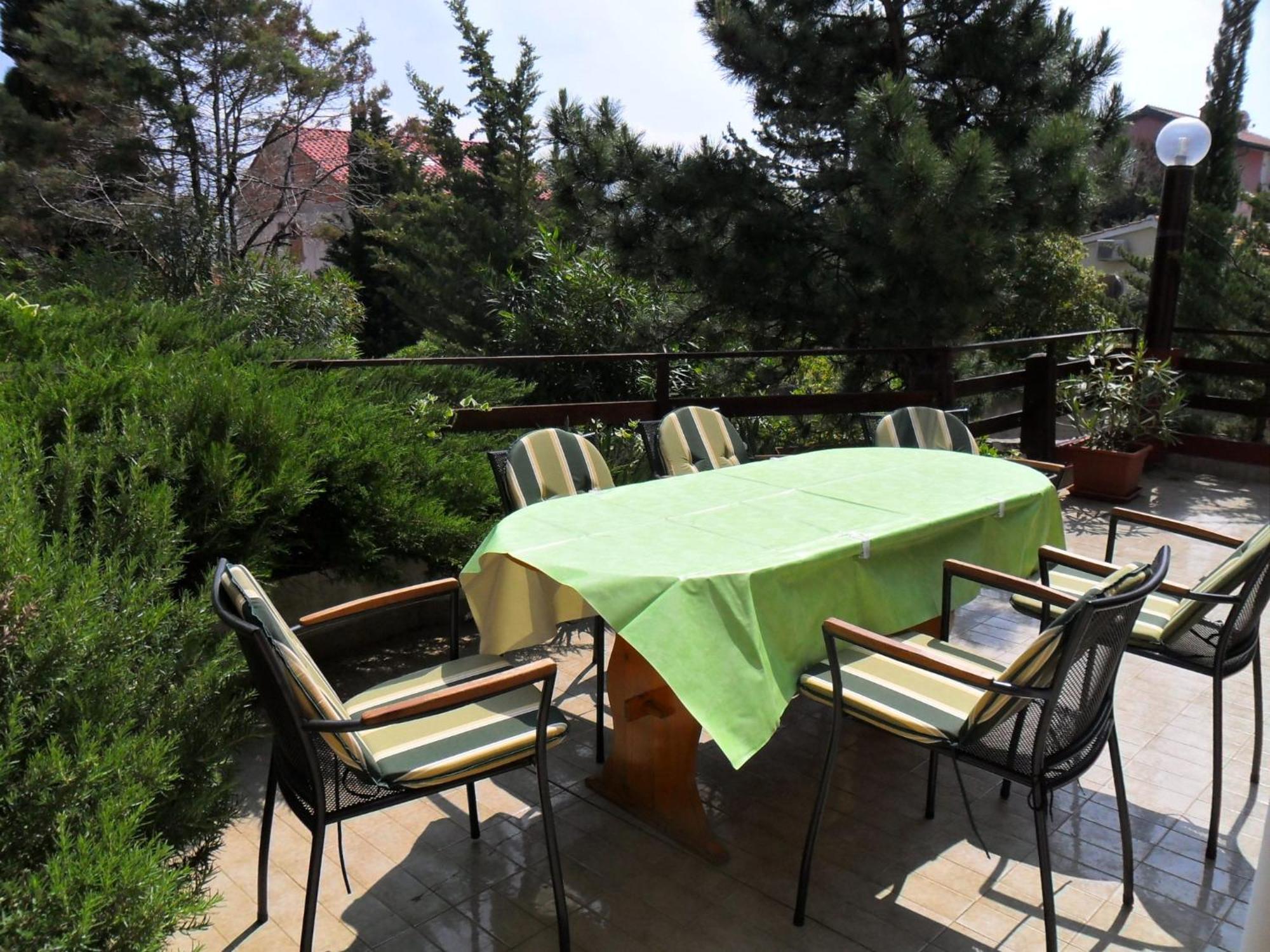 Apartments Olea Baska  Exterior photo