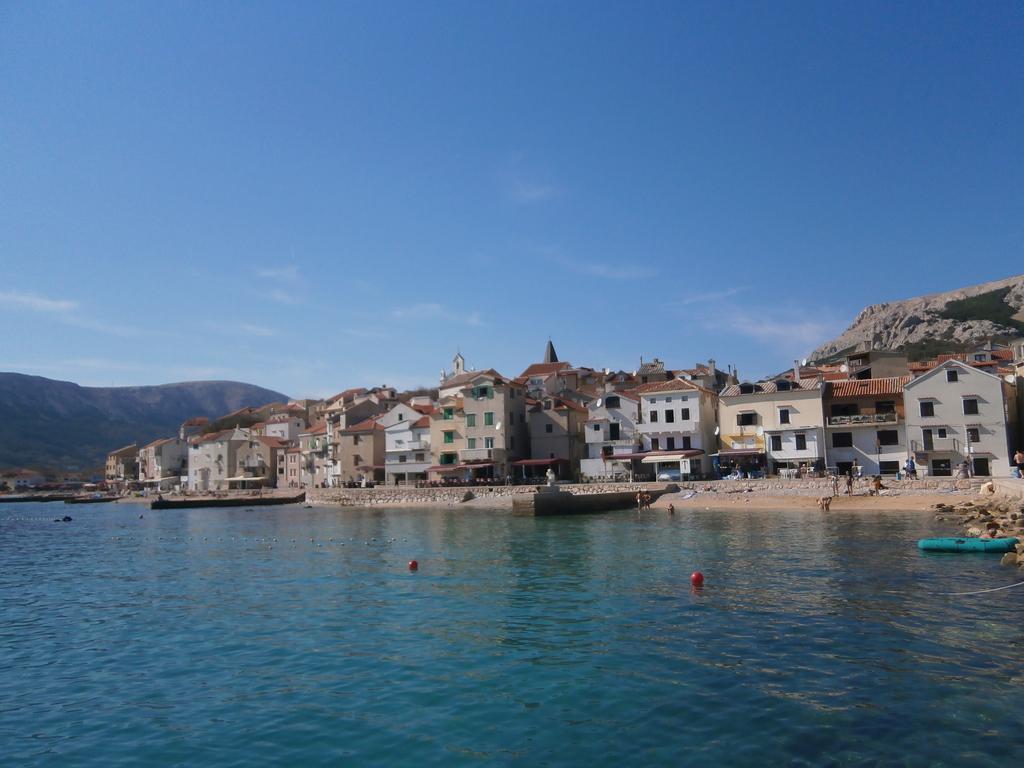 Apartments Olea Baska  Exterior photo