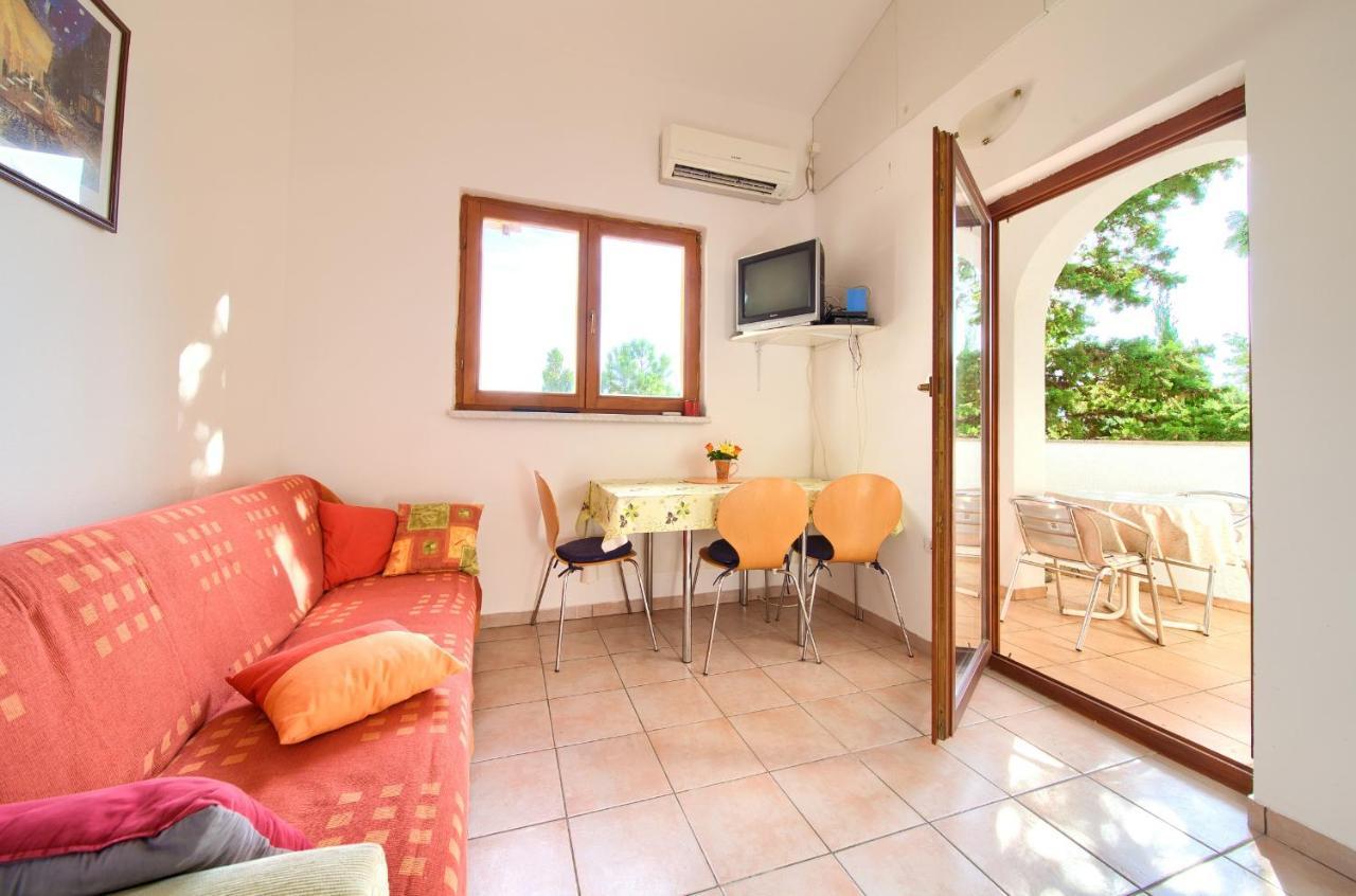Apartments Olea Baska  Exterior photo