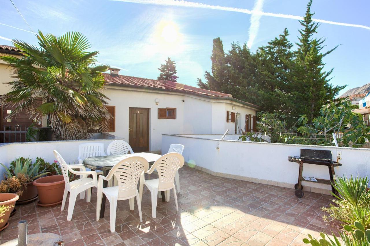 Apartments Olea Baska  Exterior photo