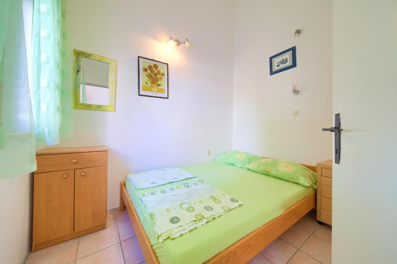 Apartments Olea Baska  Exterior photo